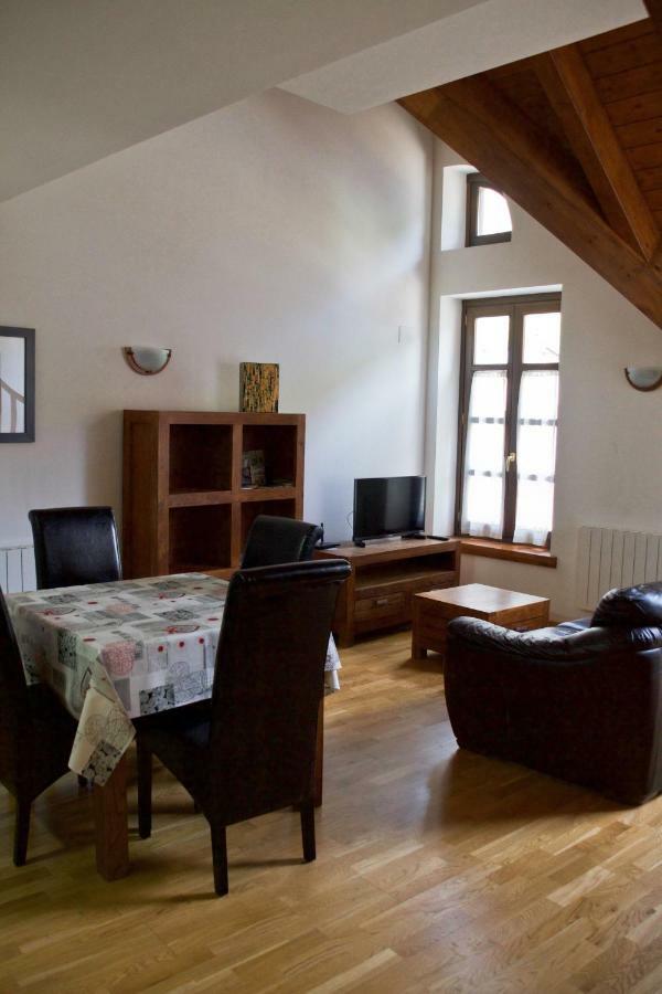 Cau D Aneu Duplex En El Centro D Esterri D Aneu Естери д'Анеу Екстериор снимка
