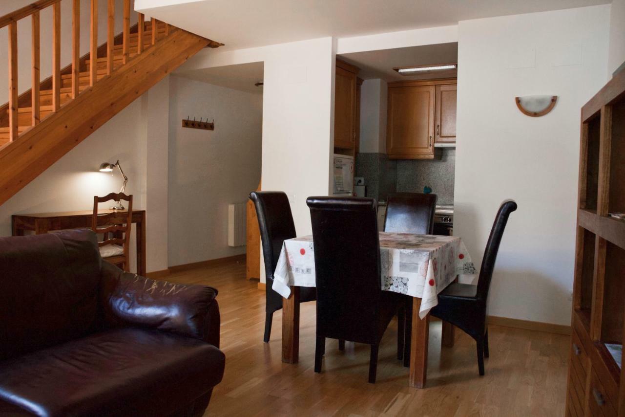 Cau D Aneu Duplex En El Centro D Esterri D Aneu Естери д'Анеу Екстериор снимка