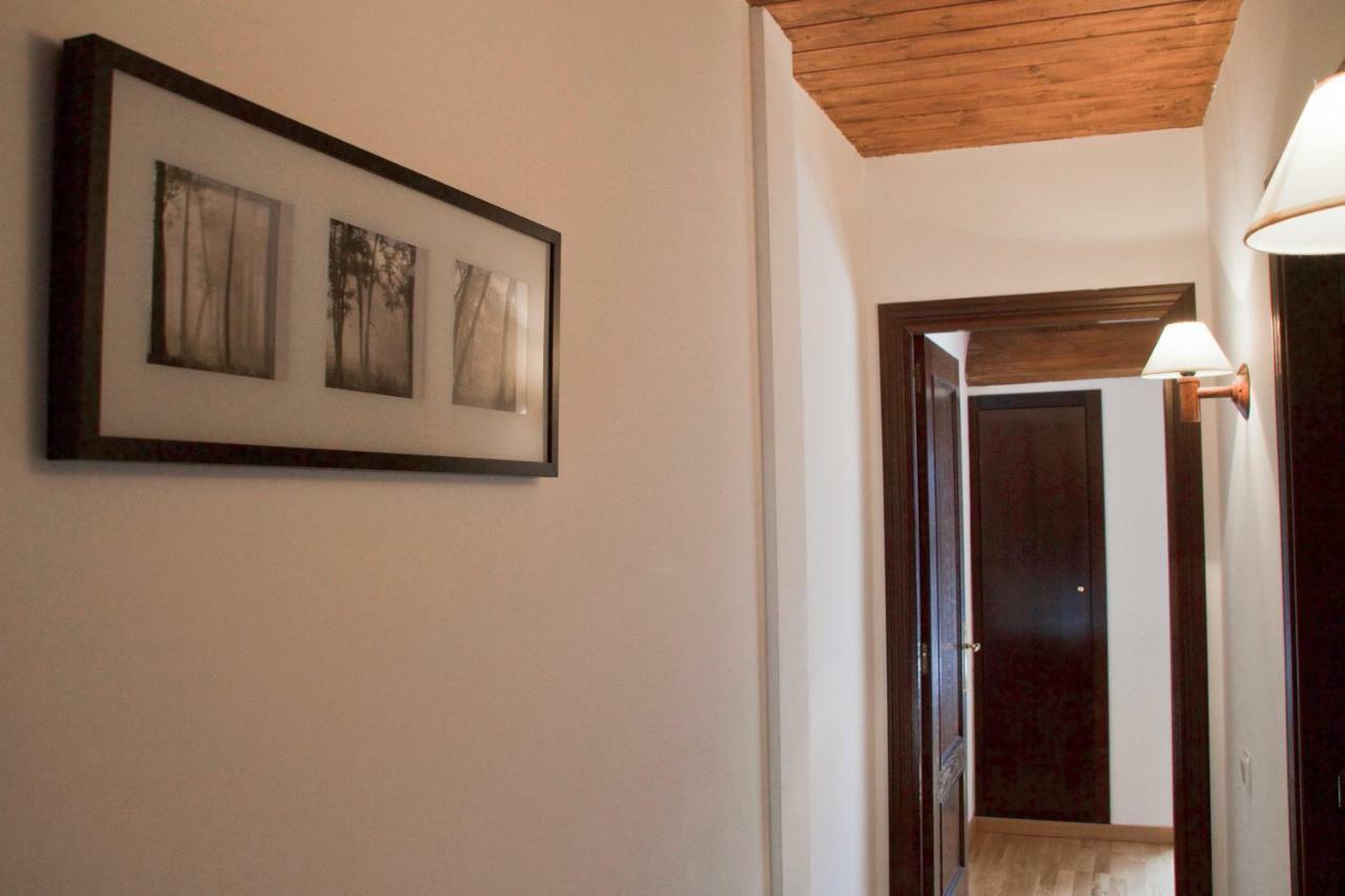 Cau D Aneu Duplex En El Centro D Esterri D Aneu Естери д'Анеу Екстериор снимка